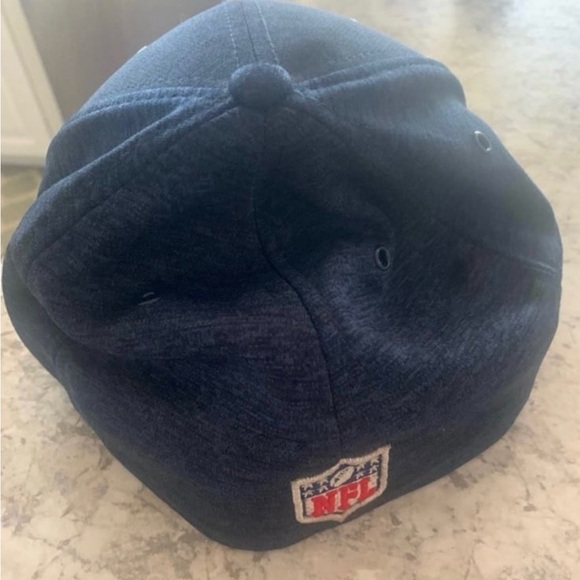 New Era 39thirty Seattle Seahawks Fitted Hat Size medium Large - Picture 2 of 7